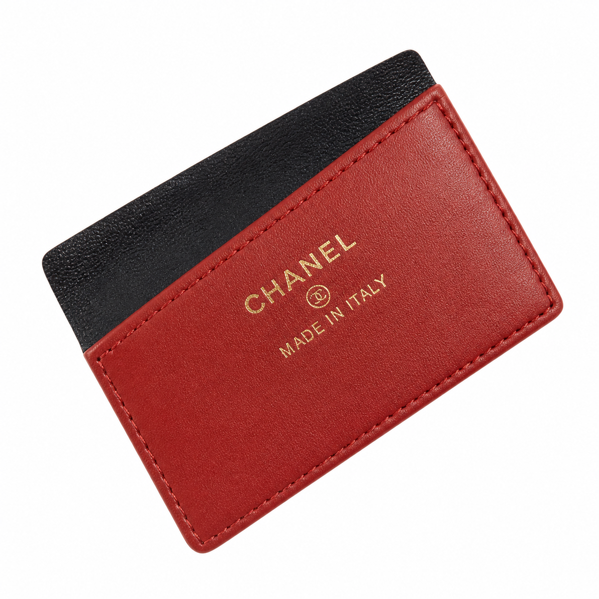 Chanel Black Textured Flap Crossbody Bag