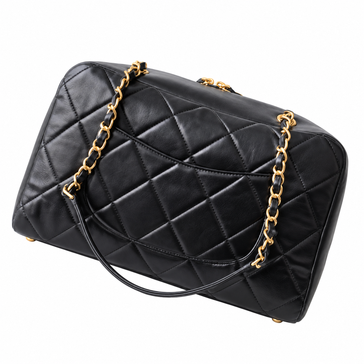 Chanel Quilted Handbag