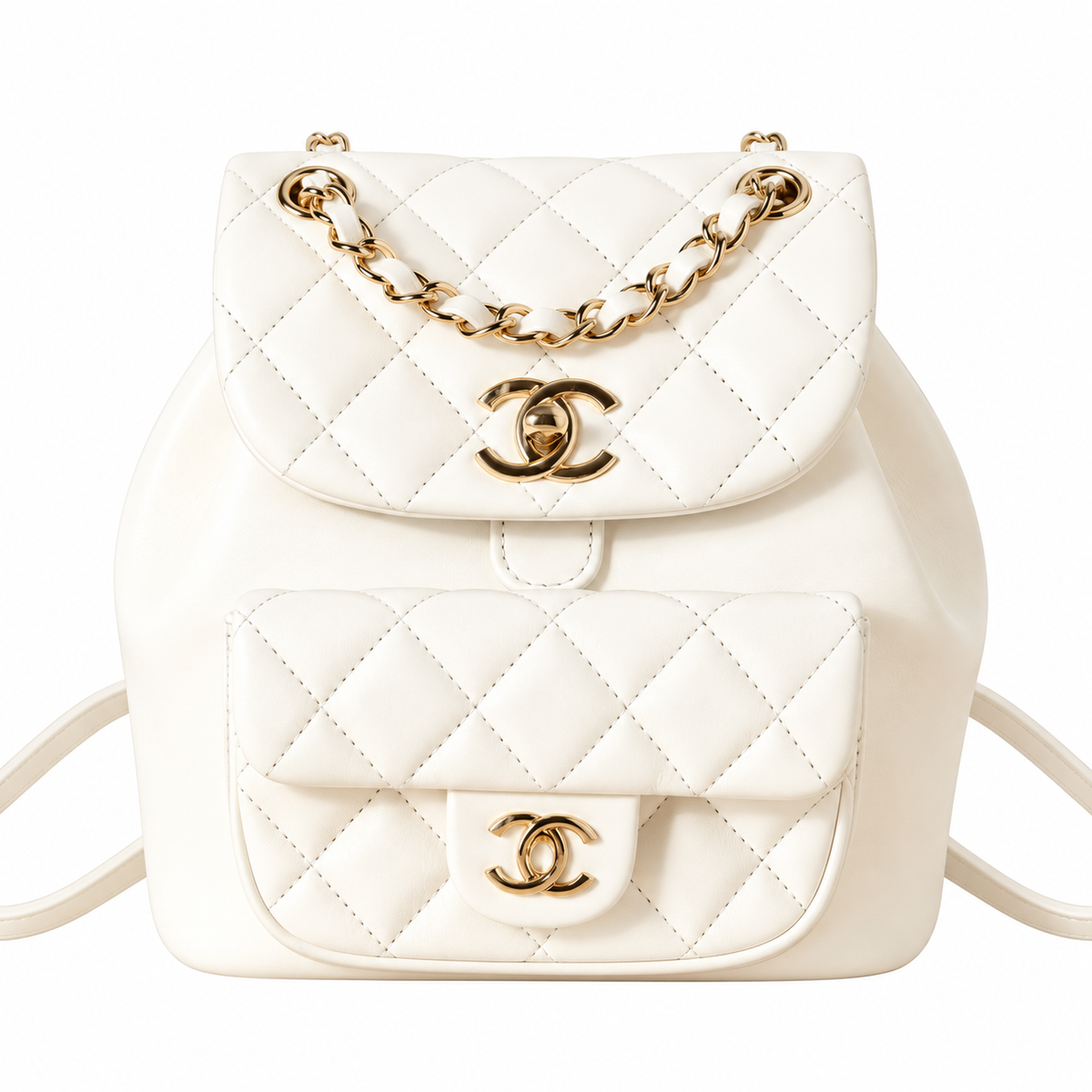 Chanel Quilted Shoulder Bag