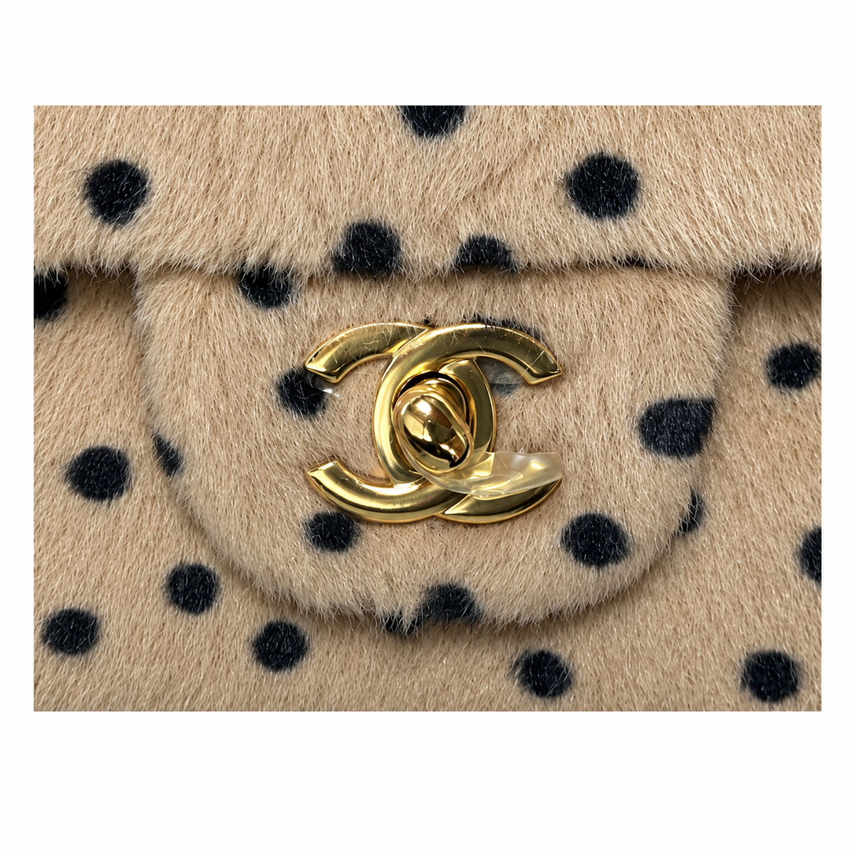 Chanel Quilted Shoulder Bag