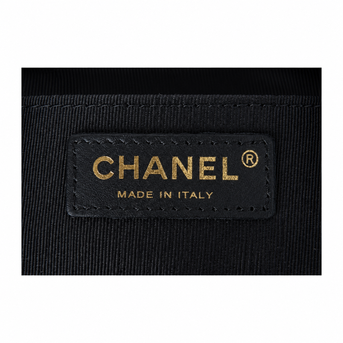 Chanel Quilted Backpack