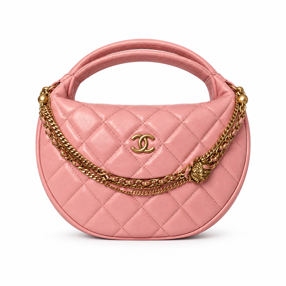 Chanel Quilted Handbag