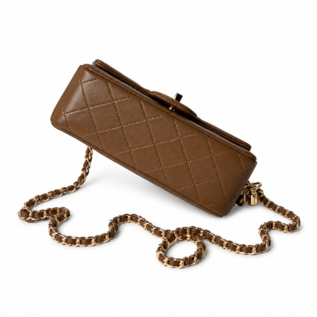 Chanel Quilted Shoulder Bag