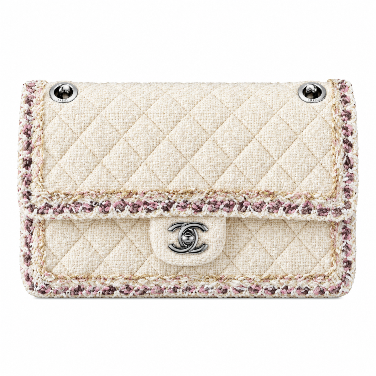 Chanel Quilted Shoulder Bag