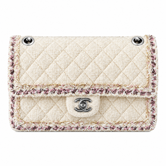 Chanel Quilted Shoulder Bag