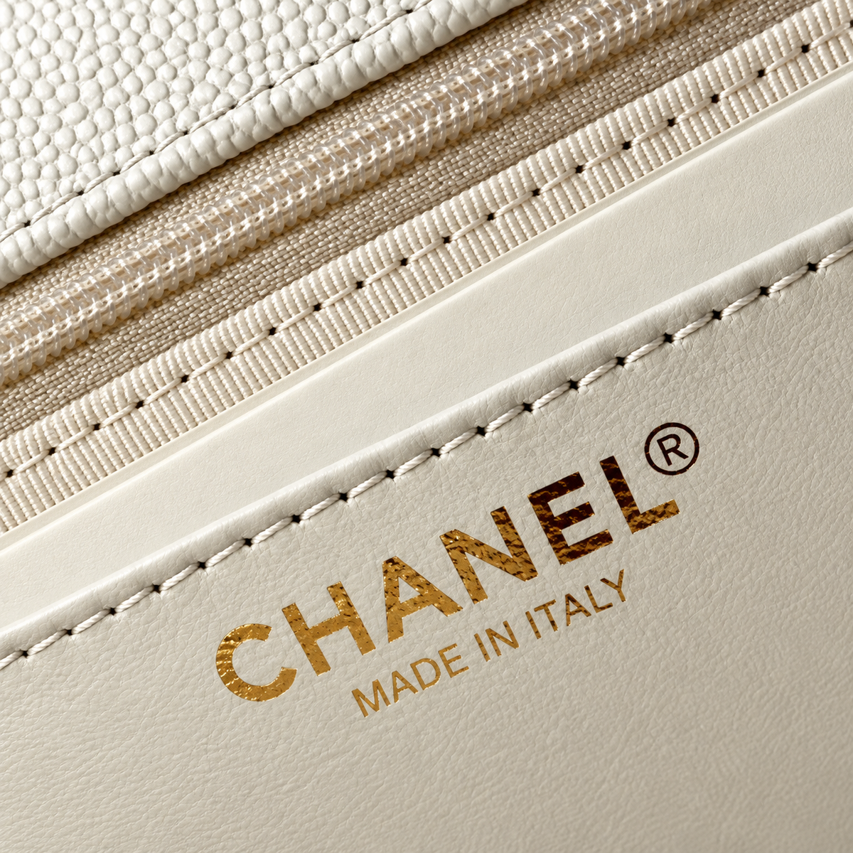 Chanel Quilted Shoulder Bag