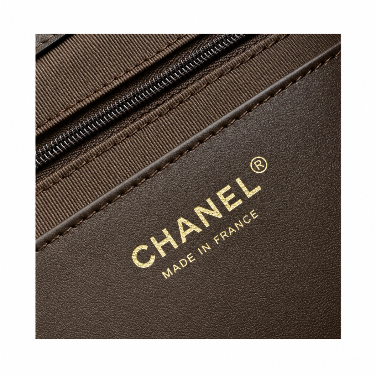 Chanel Quilted Handbag