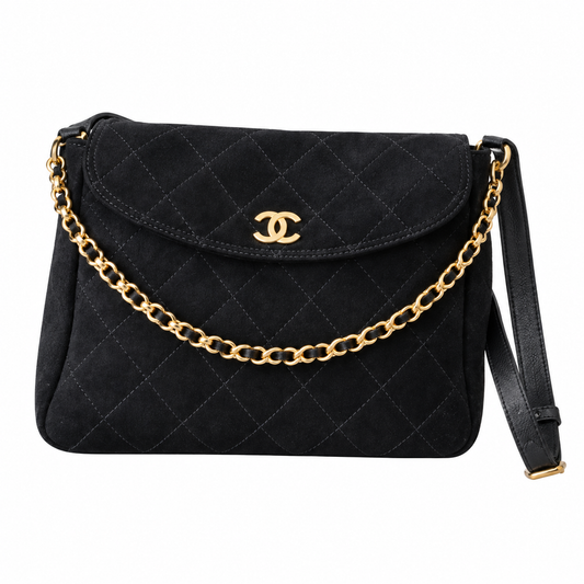Chanel Quilted Handbag