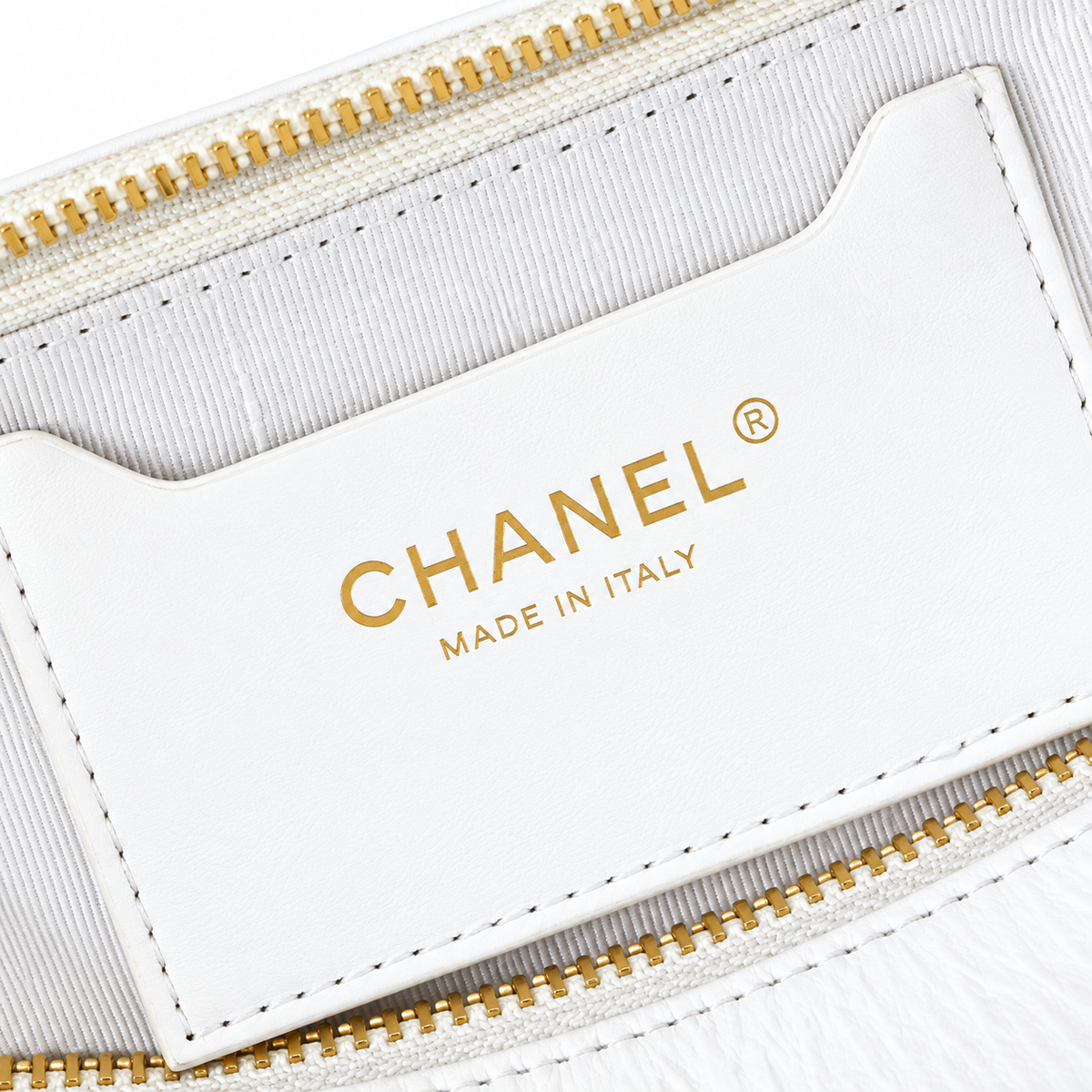 Chanel Quilted Handbag