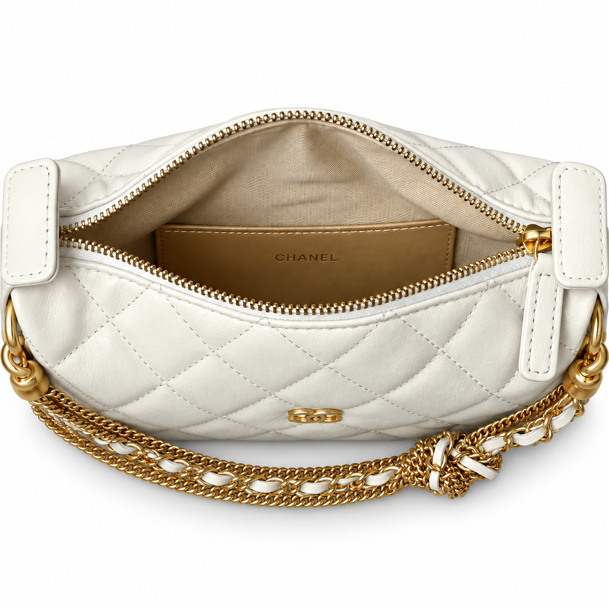 Chanel Quilted Handbag