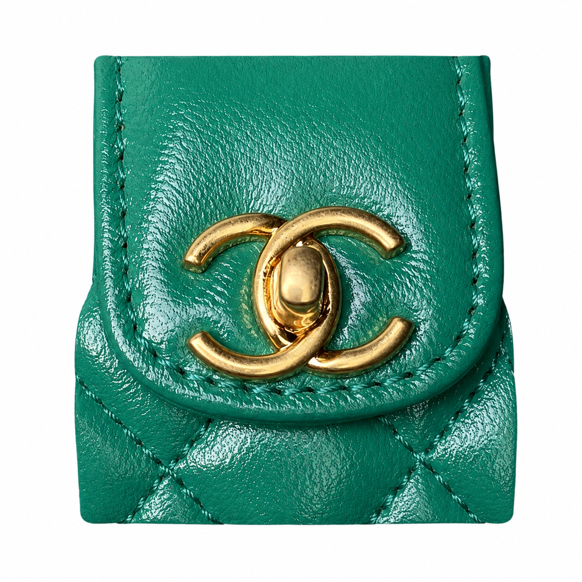 Chanel Quilted Handbag