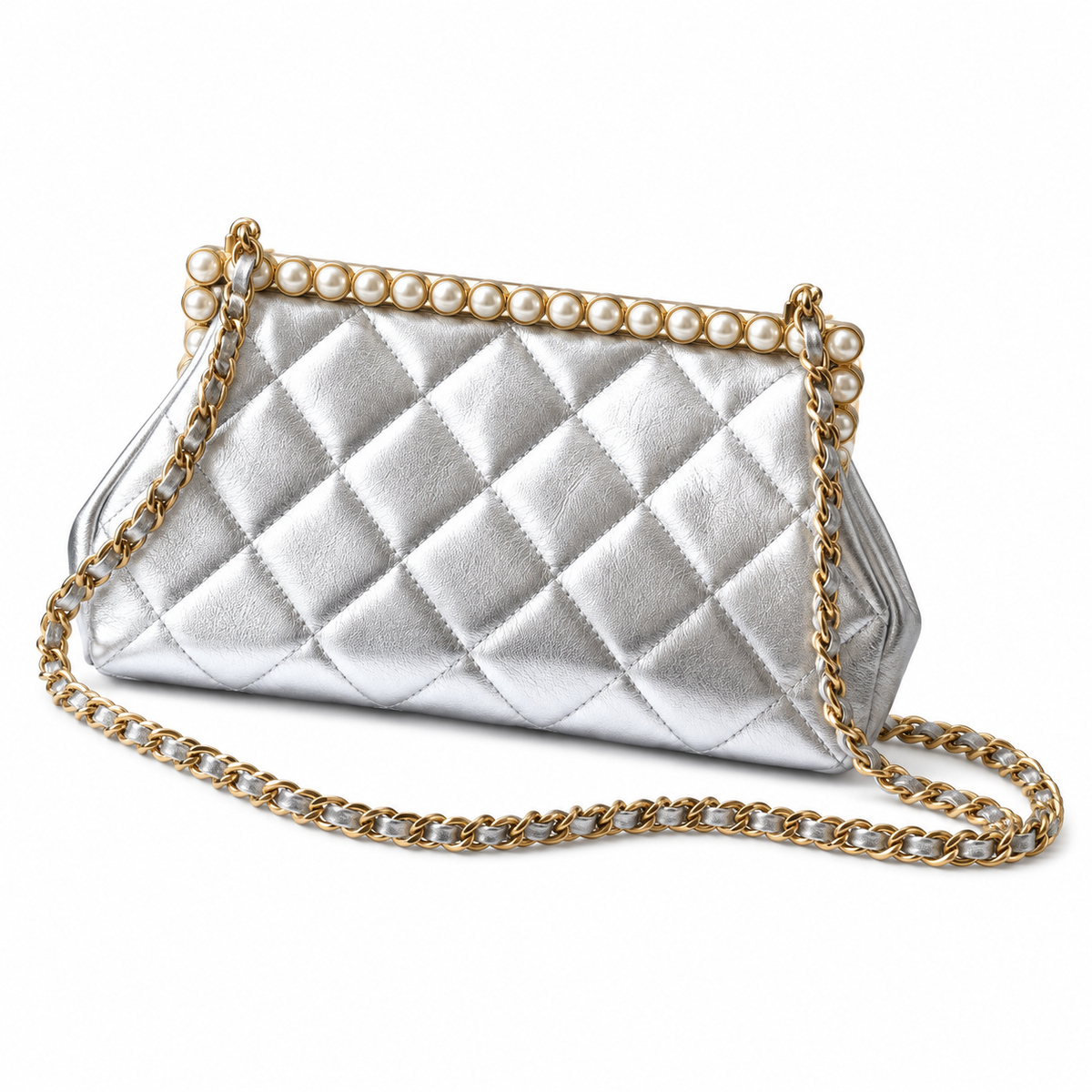 Chanel Quilted Shoulder Bag