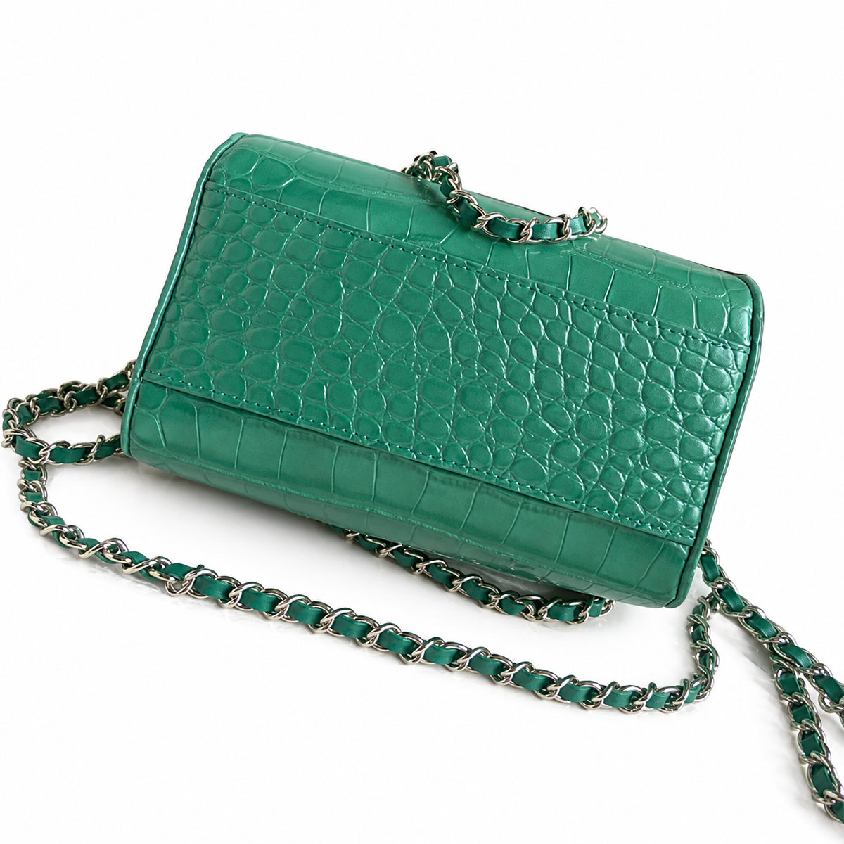 Chanel Quilted Convertible Shoulder Bag