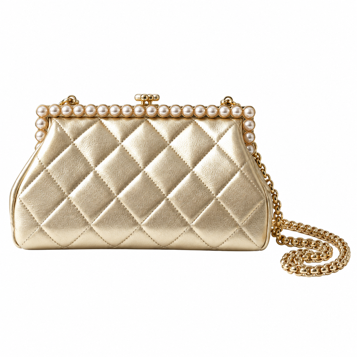 Chanel Quilted Shoulder Bag