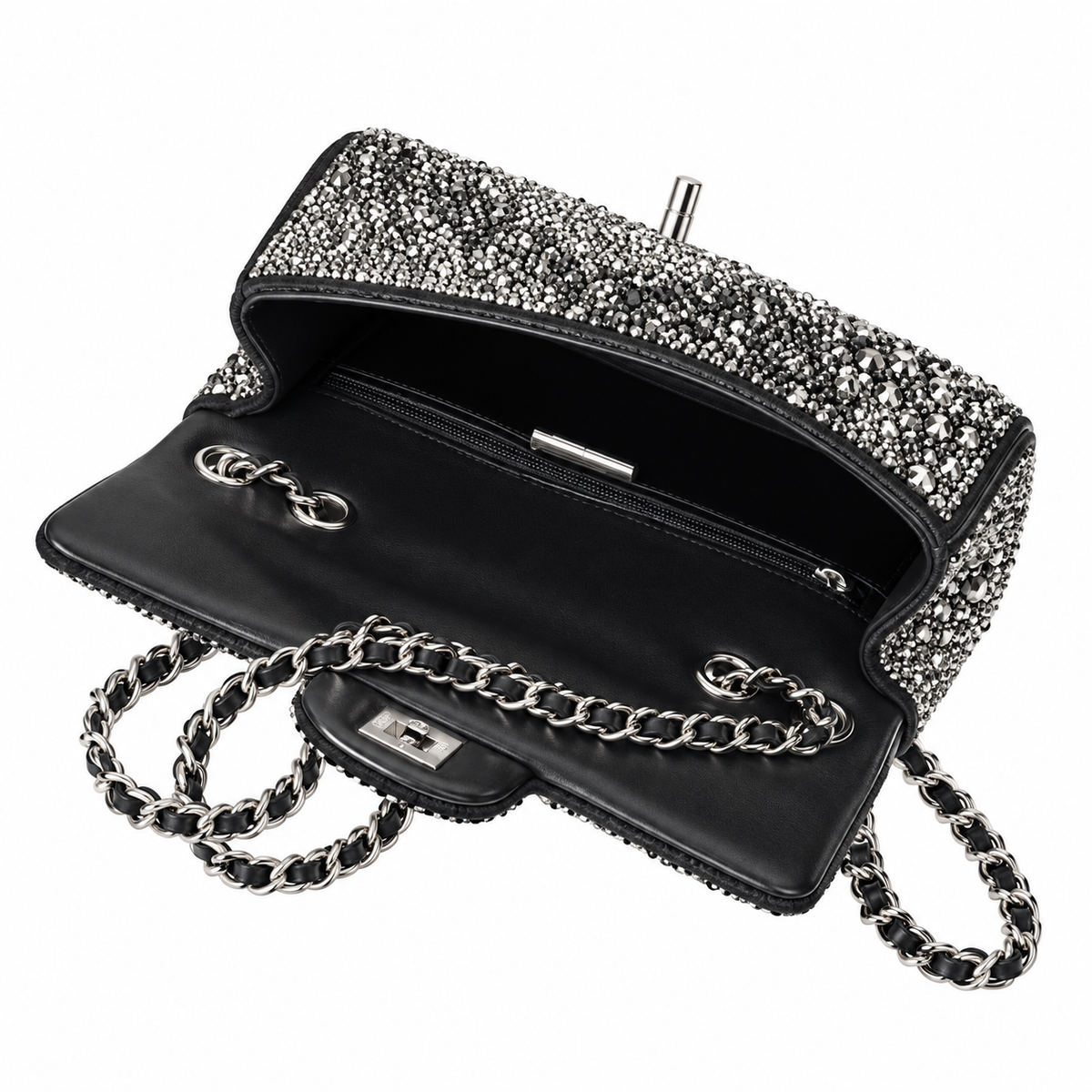 Chanel Quilted Shoulder Bag