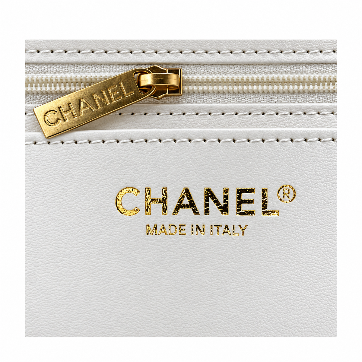 Chanel Quilted Shoulder Bag