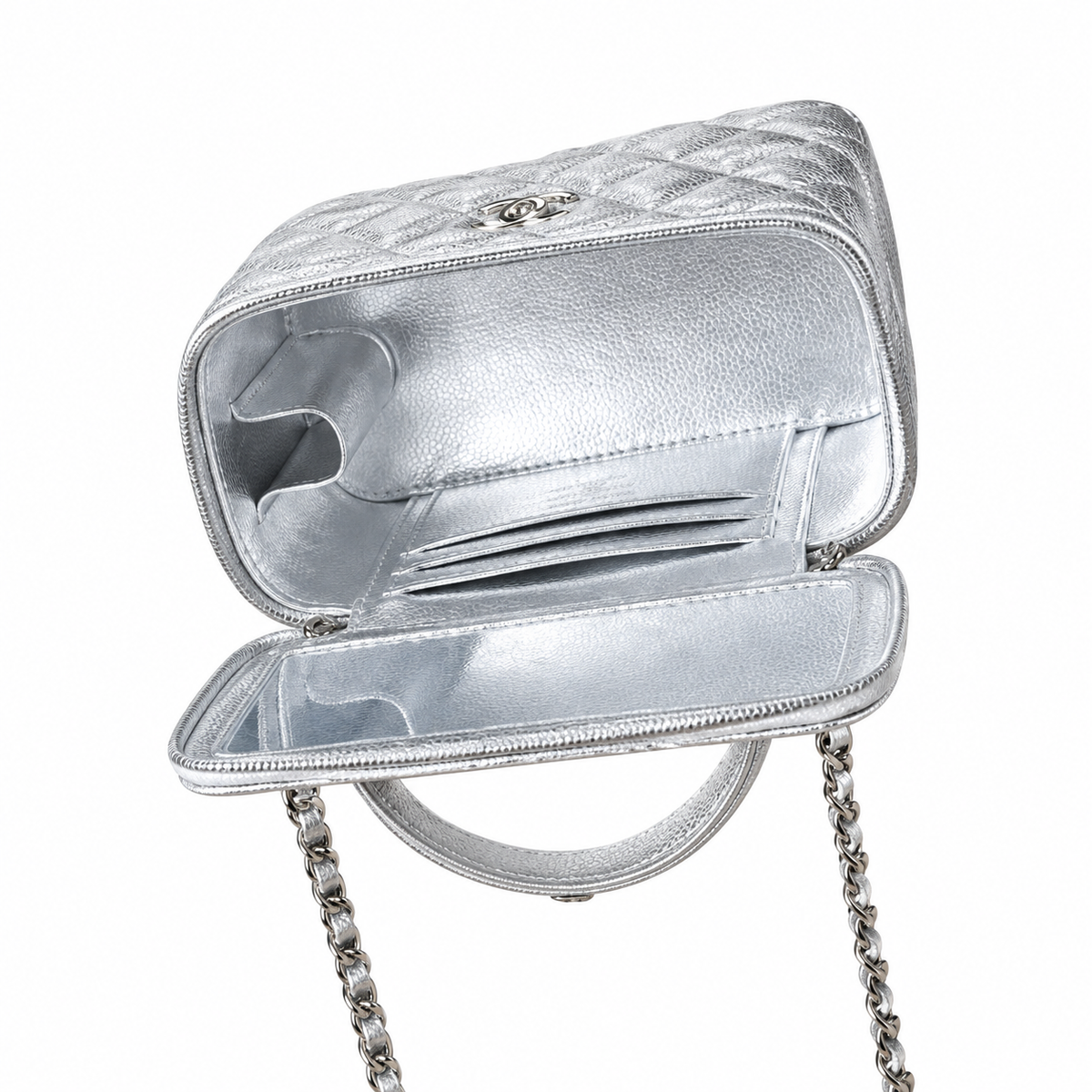 Chanel Quilted Shoulder Bag