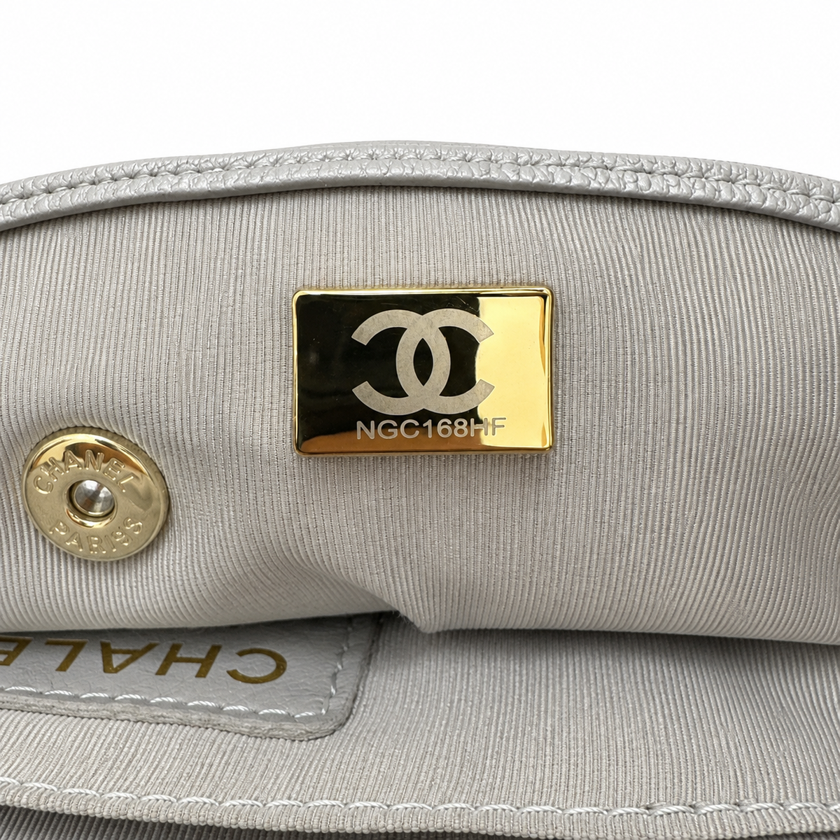 Chanel Quilted Backpack