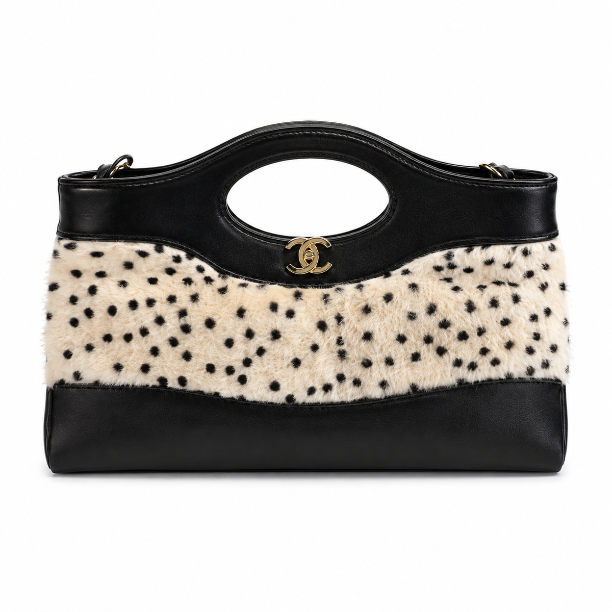 Chanel Quilted Shoulder Bag