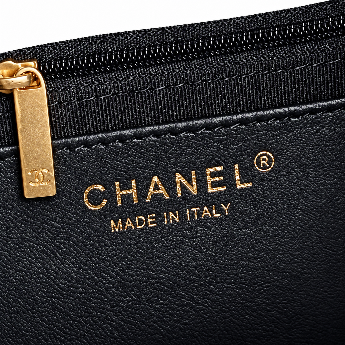 Chanel Quilted Handbag