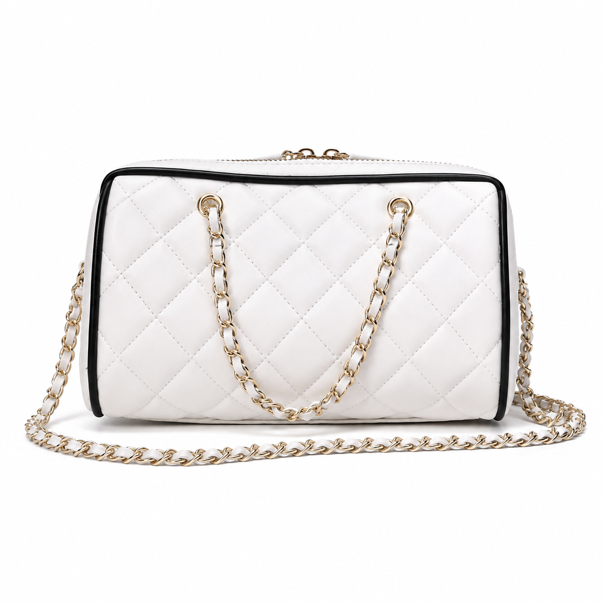 Chanel Quilted Backpack