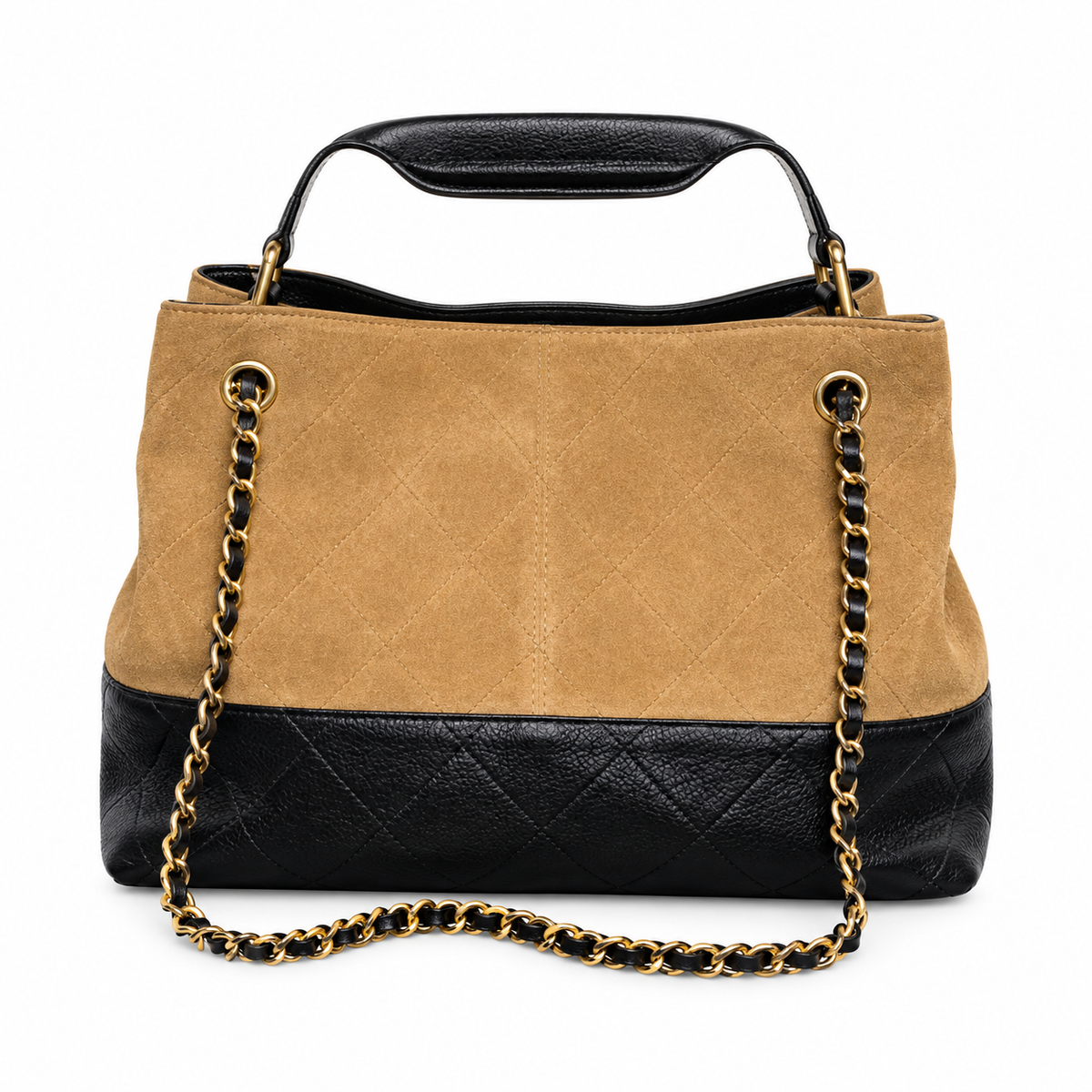 Chanel Quilted Shoulder Bag