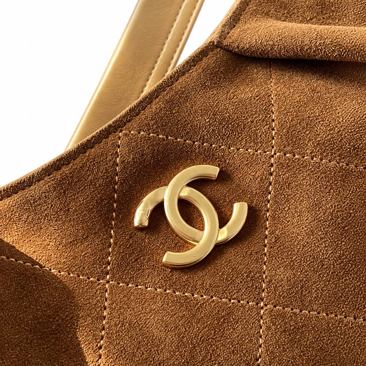 Chanel Quilted Handbag