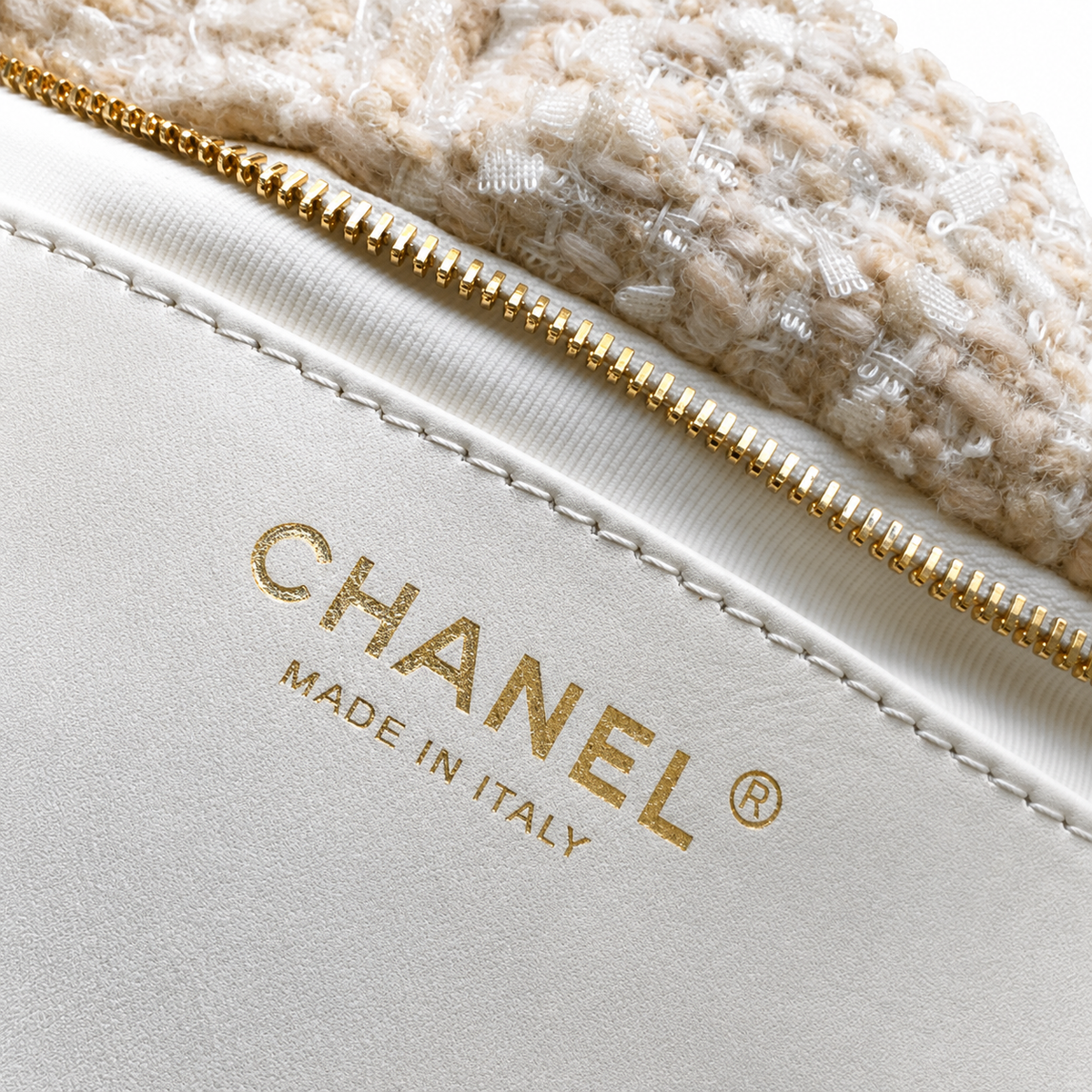Chanel Quilted Handbag