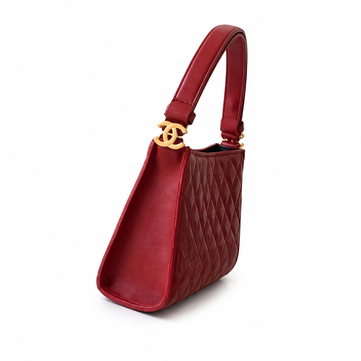 Chanel Quilted Handbag