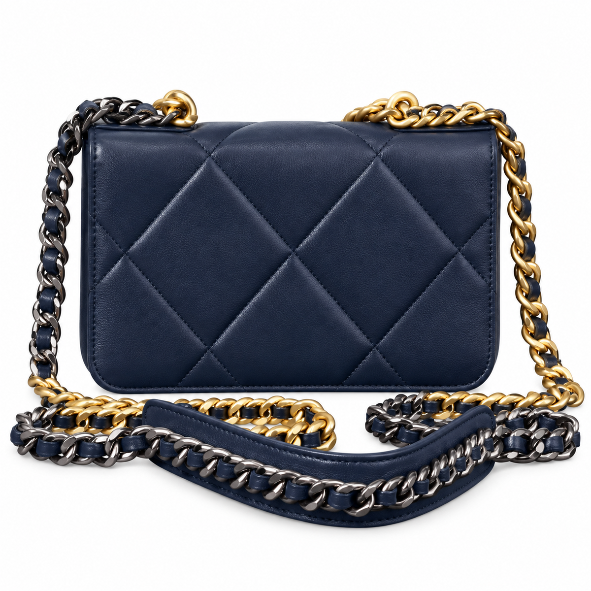 Chanel Quilted Shoulder Bag