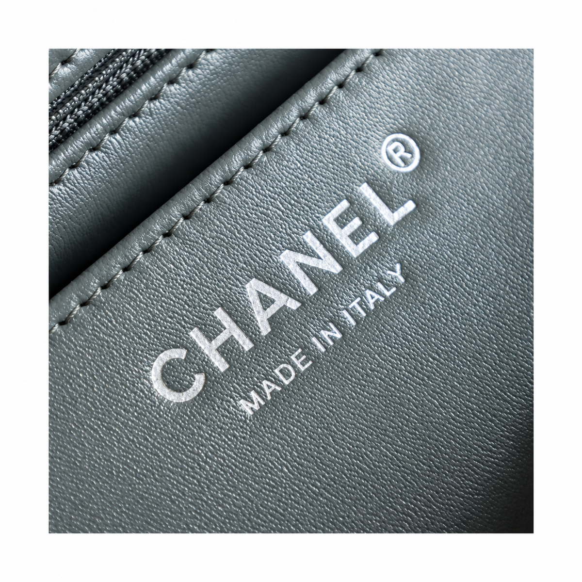 Chanel Quilted Shoulder Bag