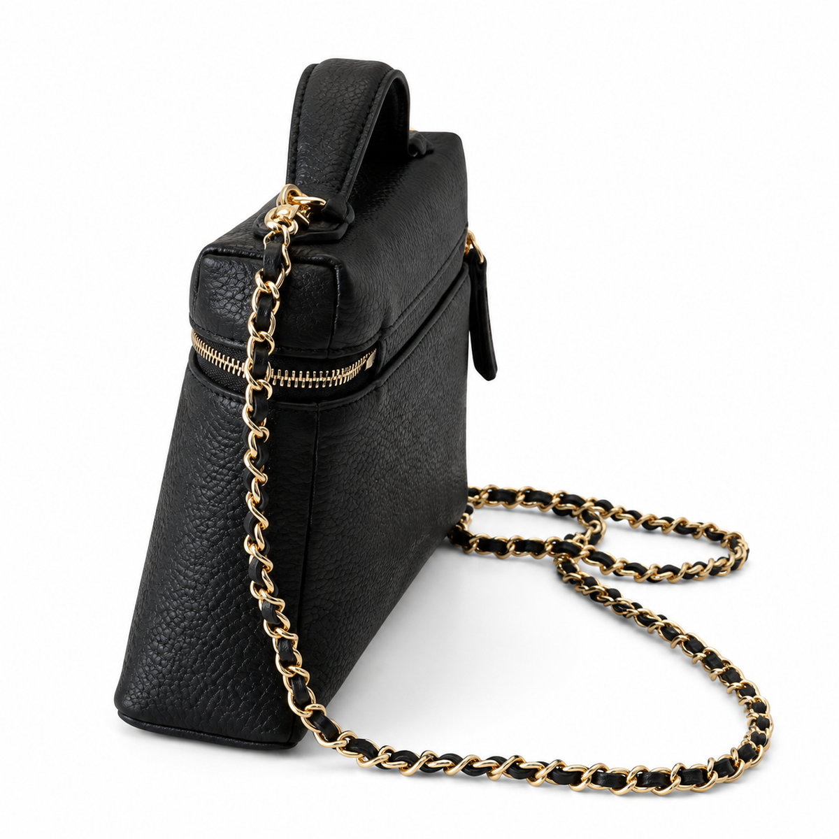 Chanel Classic Quilted Shoulder Bag