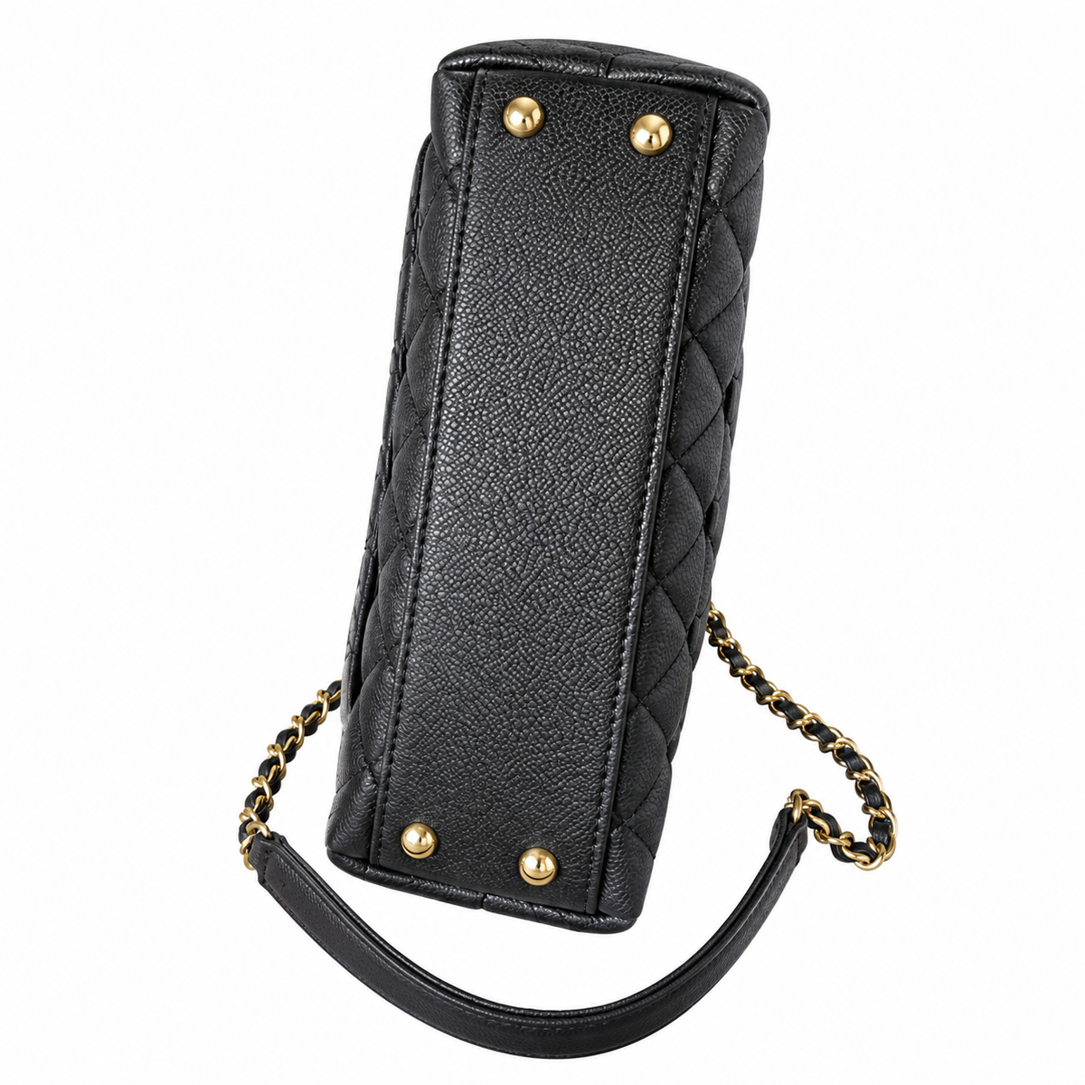 Chanel Quilted Shoulder Bag