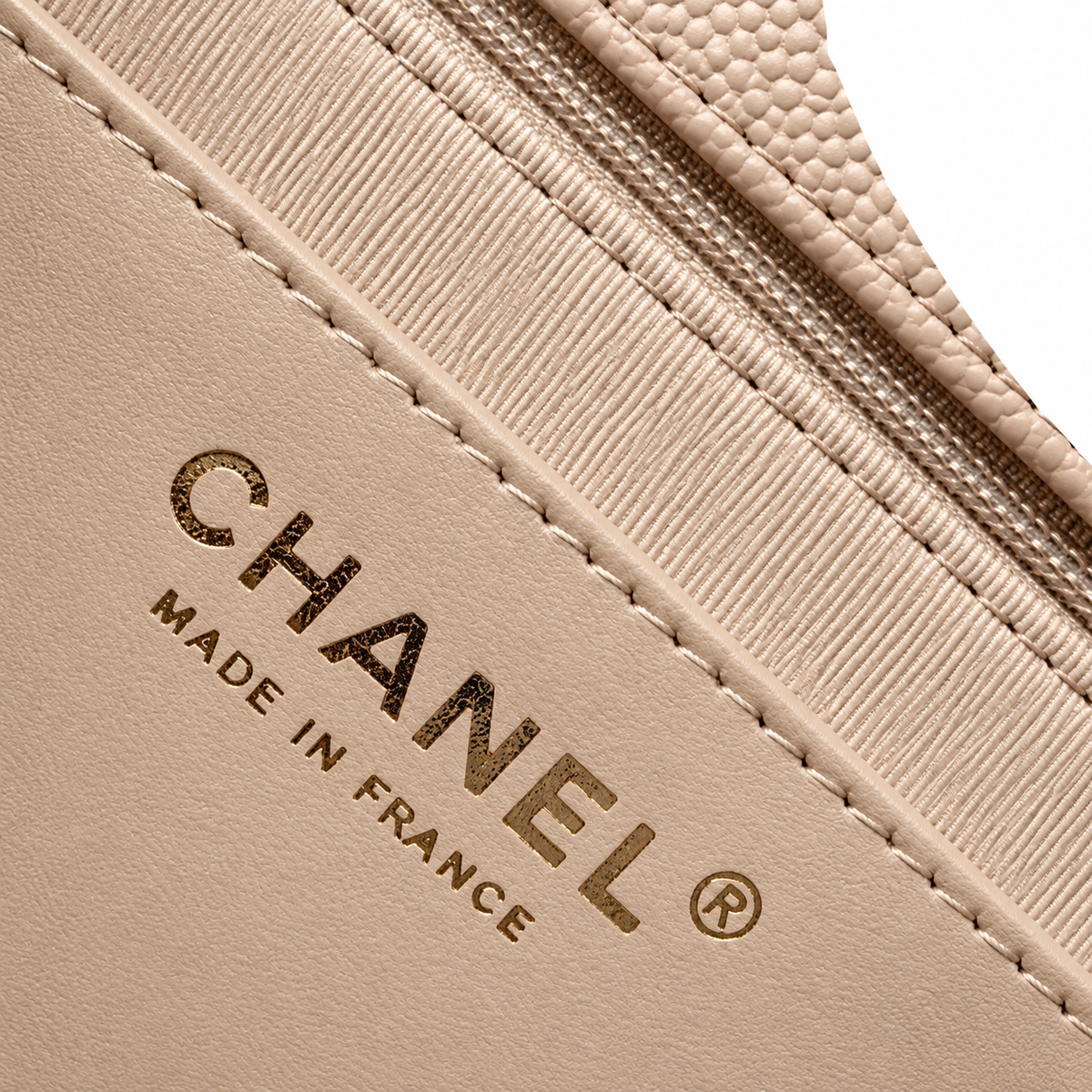Chanel Quilted Shoulder Bag