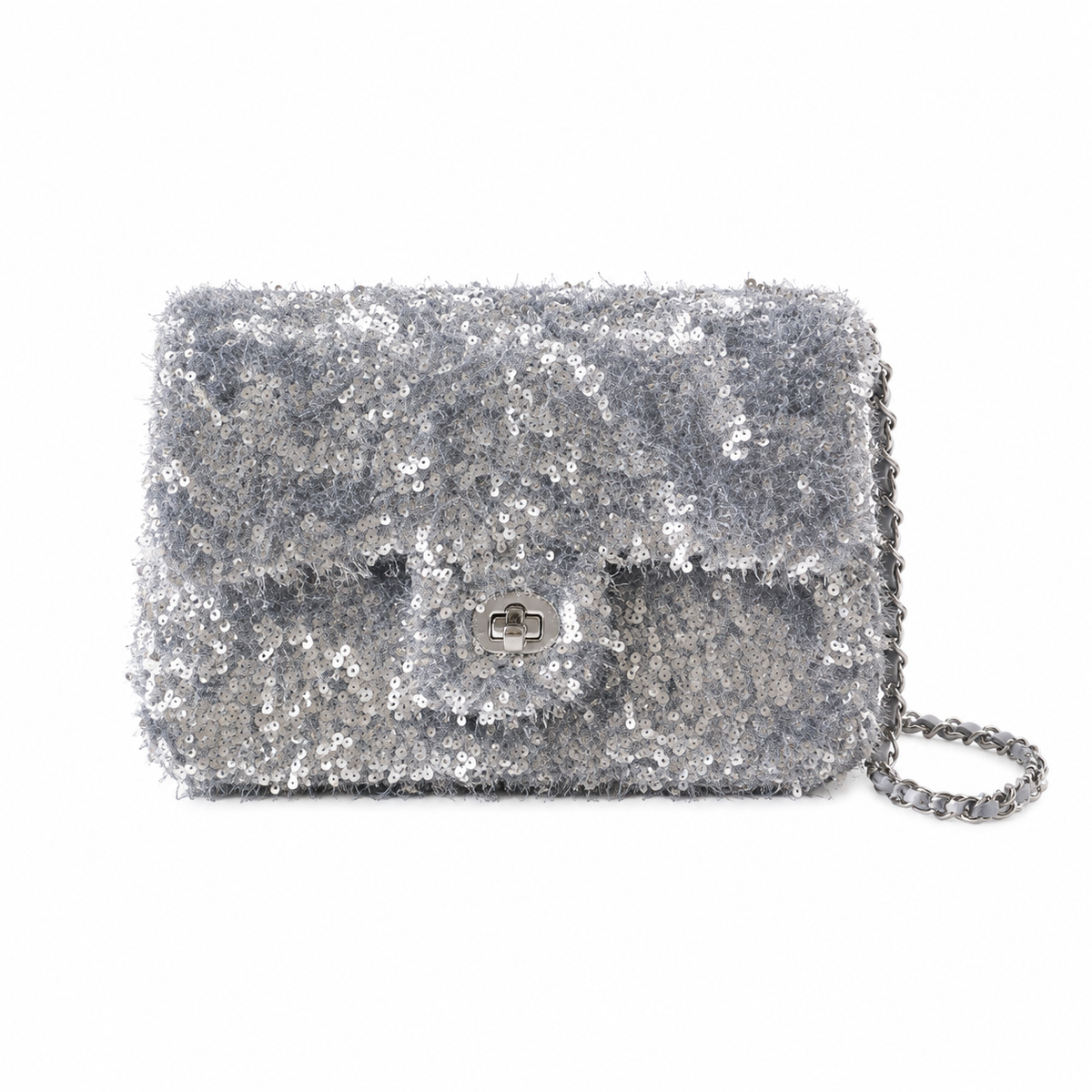 Chanel Quilted Shoulder Bag