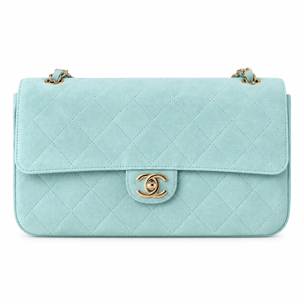 Chanel Quilted Shoulder Bag