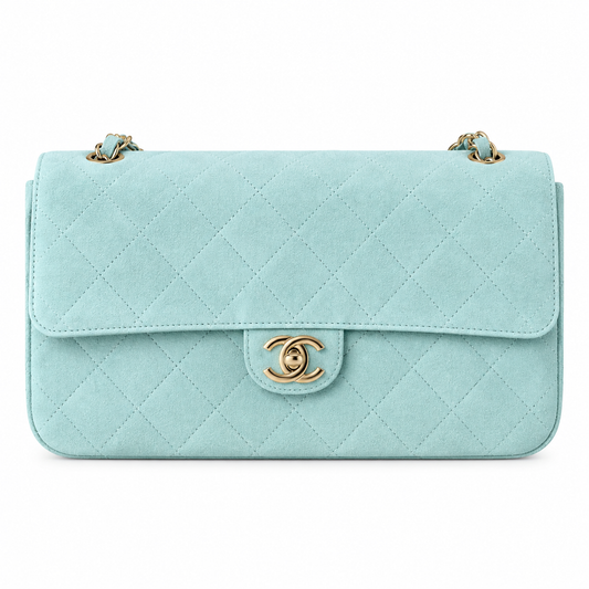 Chanel Quilted Shoulder Bag