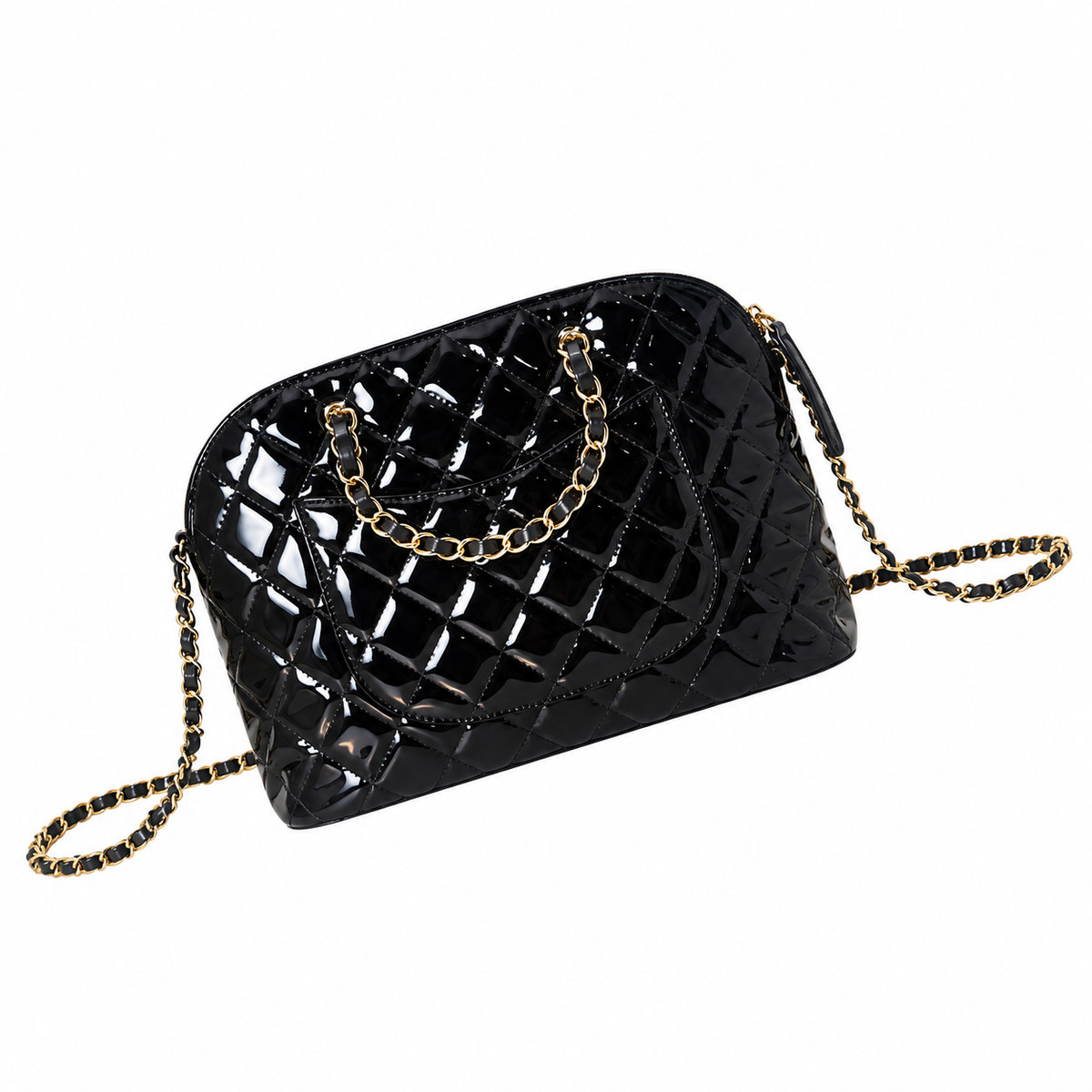 Chanel Quilted Shoulder Bag