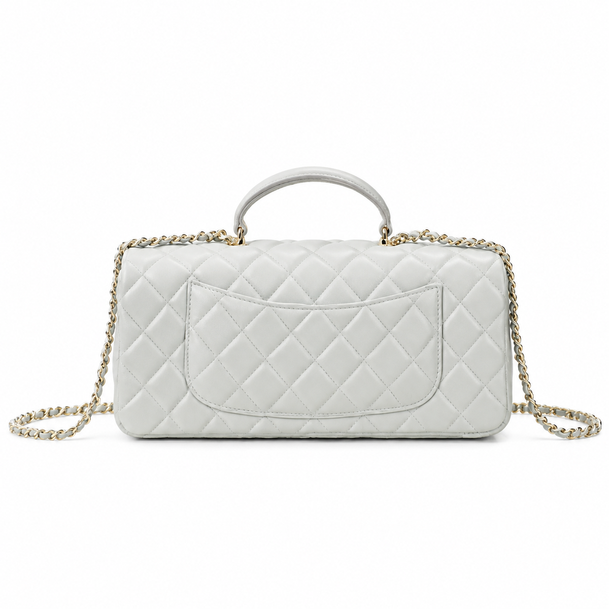 Chanel Quilted Shoulder Bag
