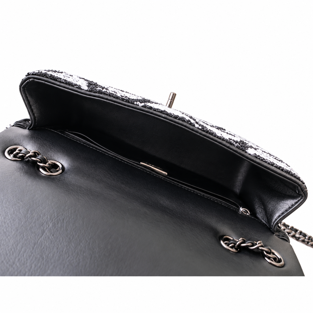 Chanel Quilted Shoulder Bag
