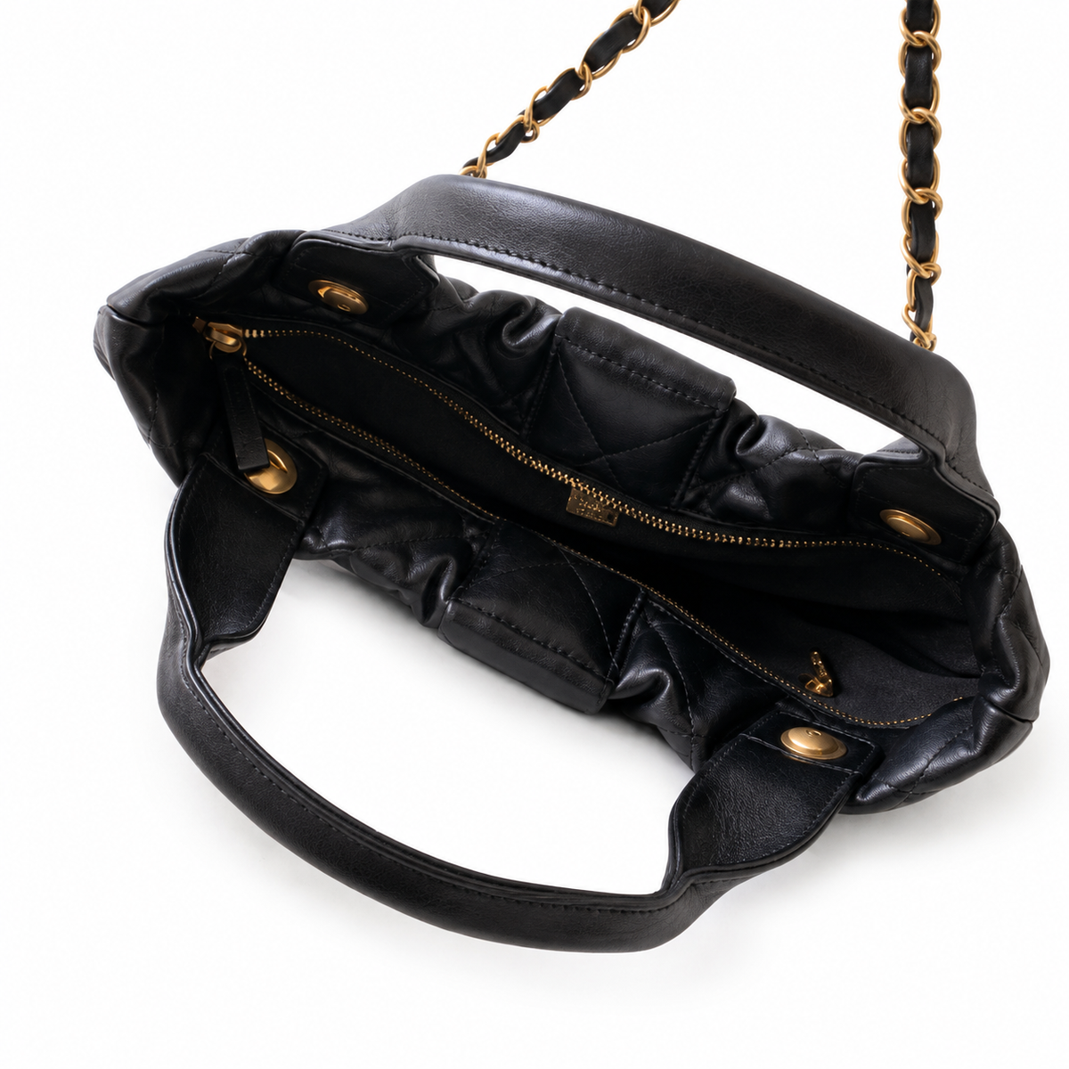 Chanel Quilted Handbag
