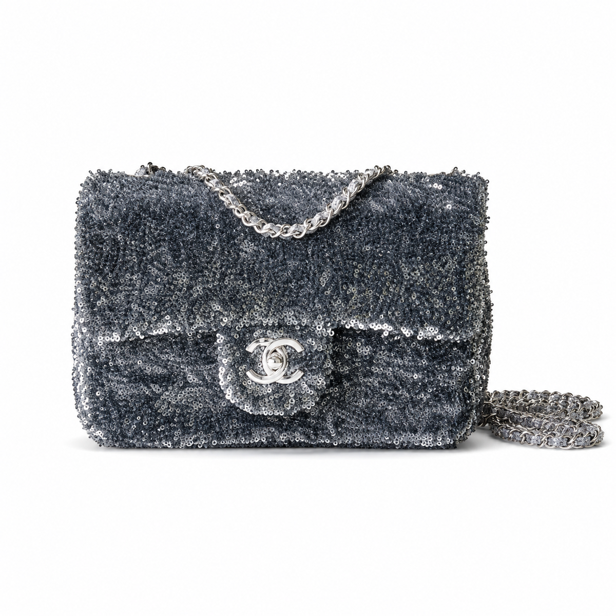 Chanel Quilted Shoulder Bag