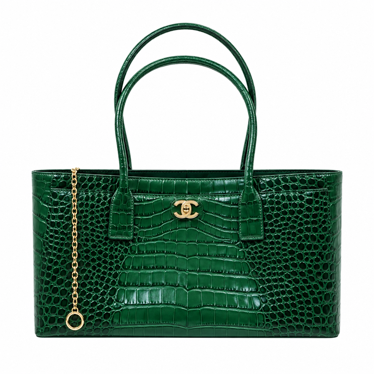 Chanel Quilted Handbag