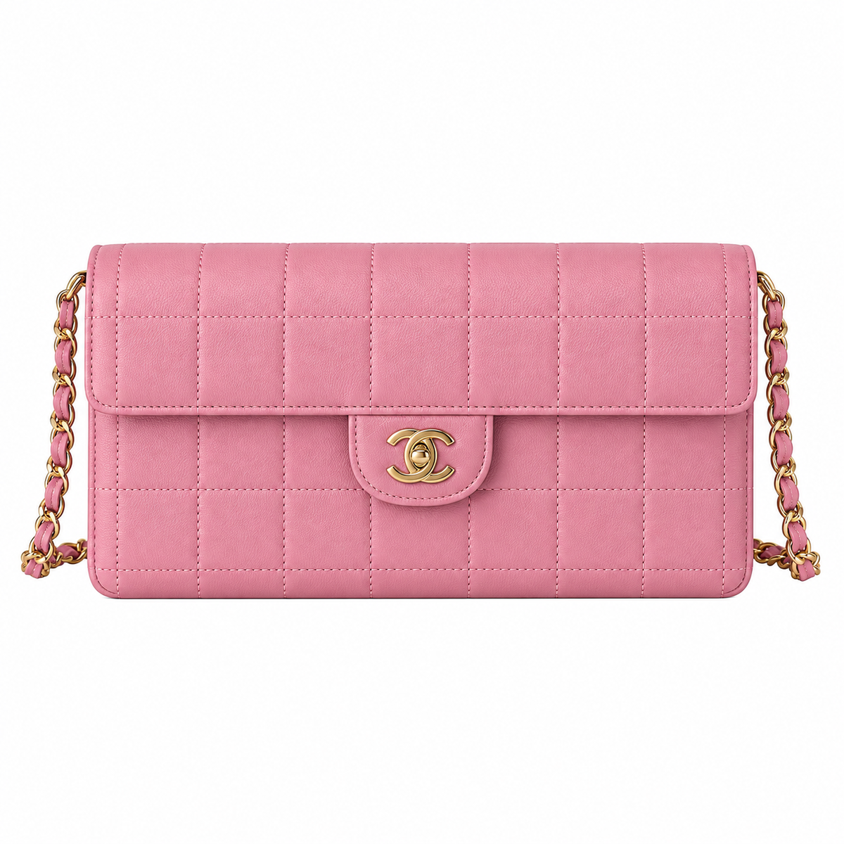 Chanel Quilted Shoulder Bag