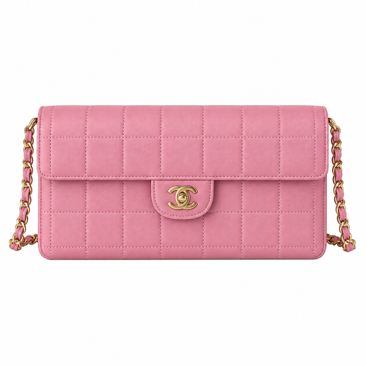 Chanel Quilted Shoulder Bag