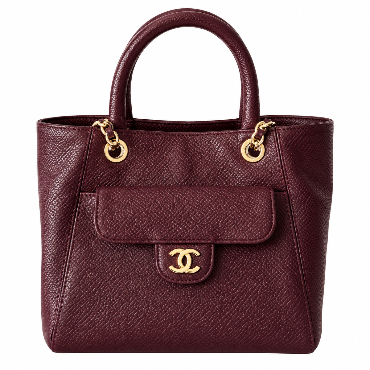 Chanel Quilted Shoulder Bag
