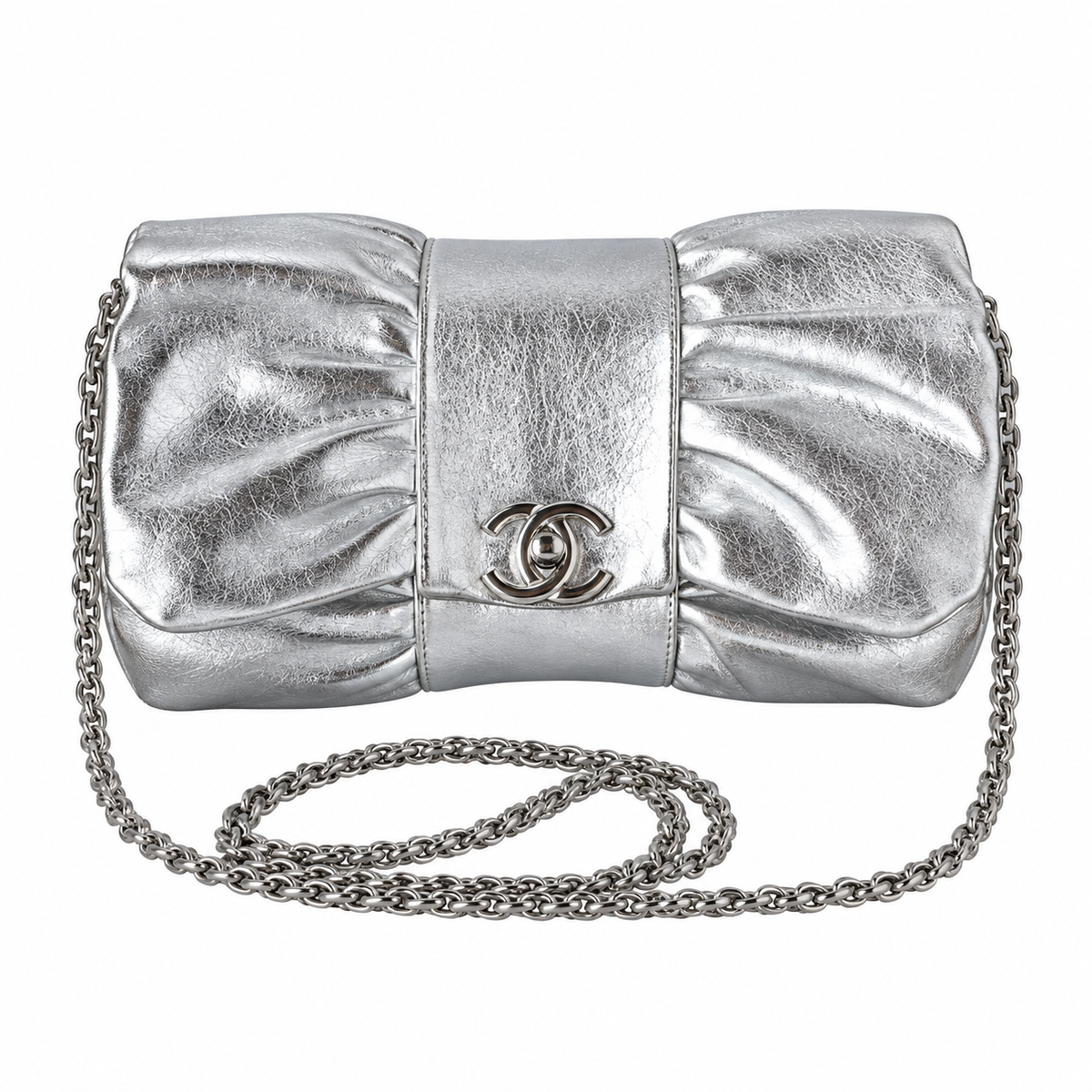 Chanel Quilted Shoulder Bag