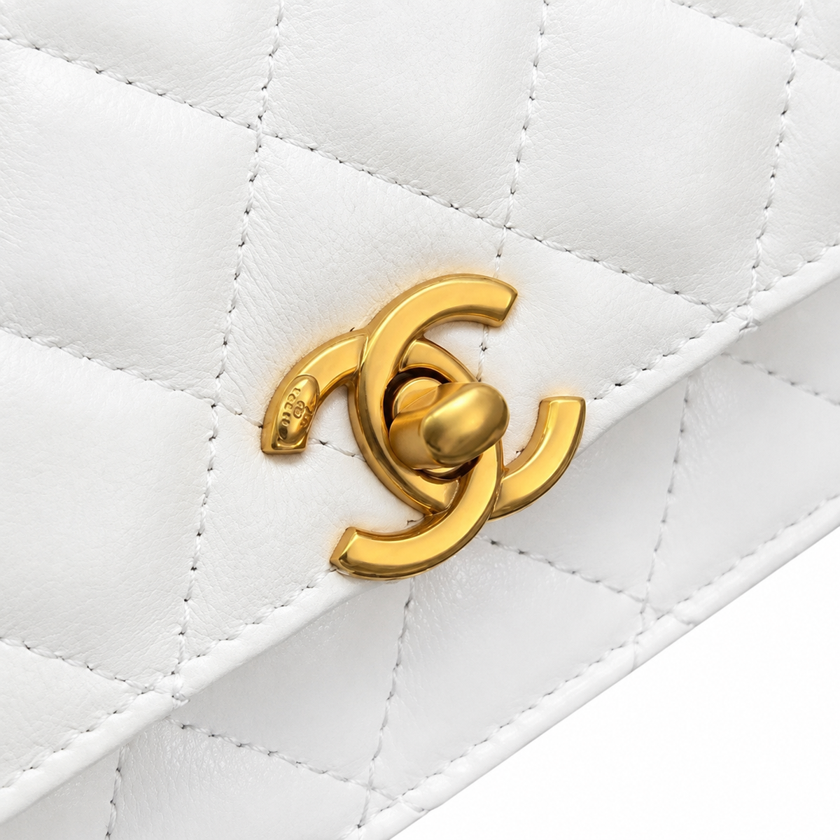 Chanel Quilted Flap Shoulder Bag