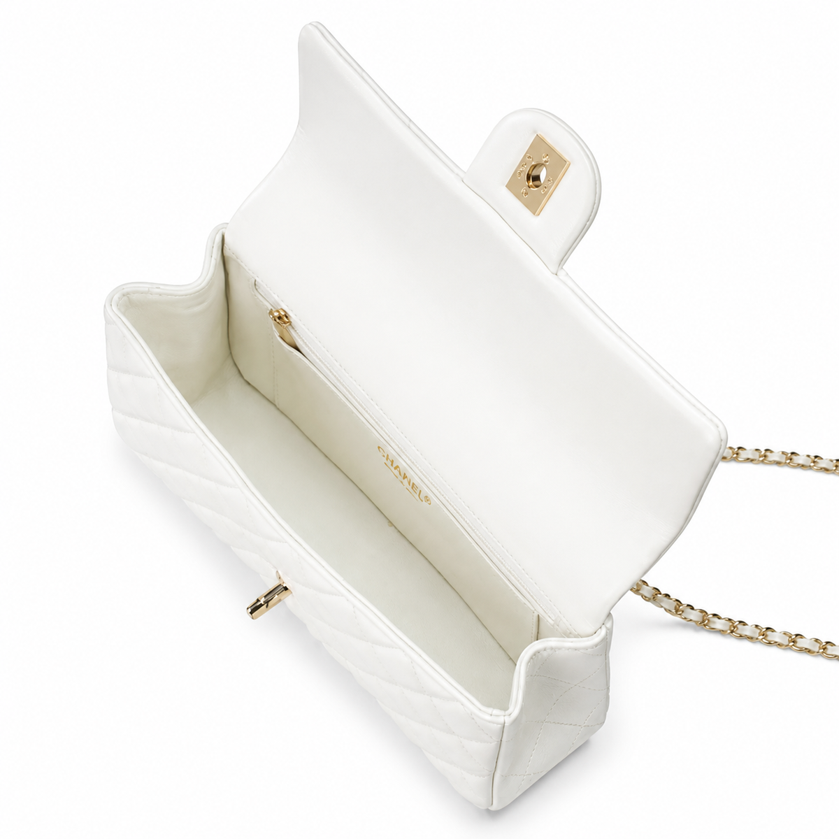 Chanel Quilted Versatile Shoulder Bag