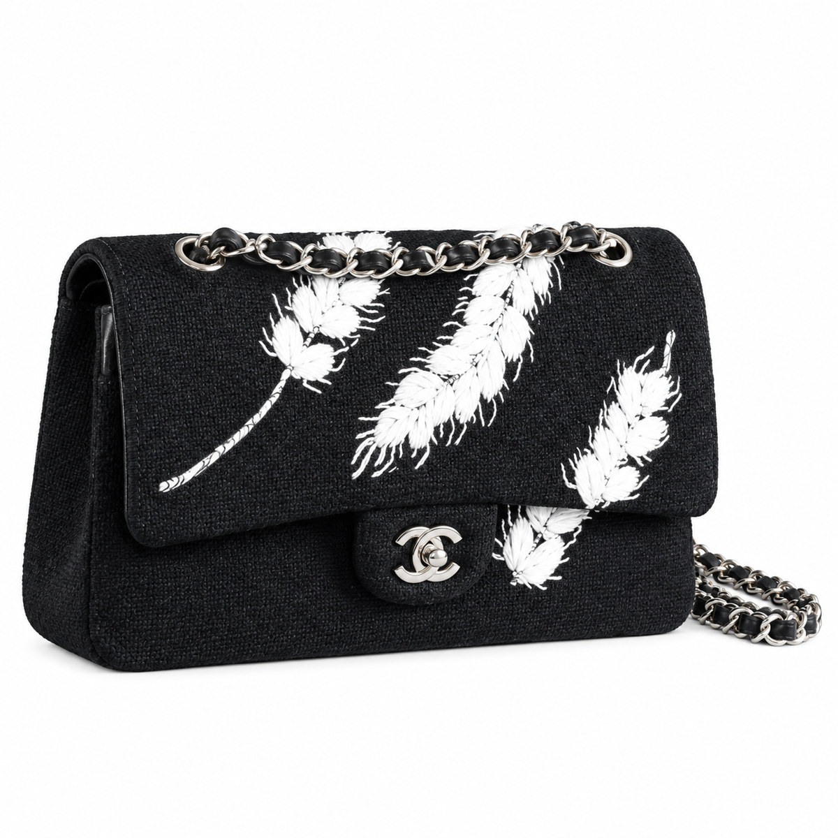 Chanel Quilted Shoulder Bag